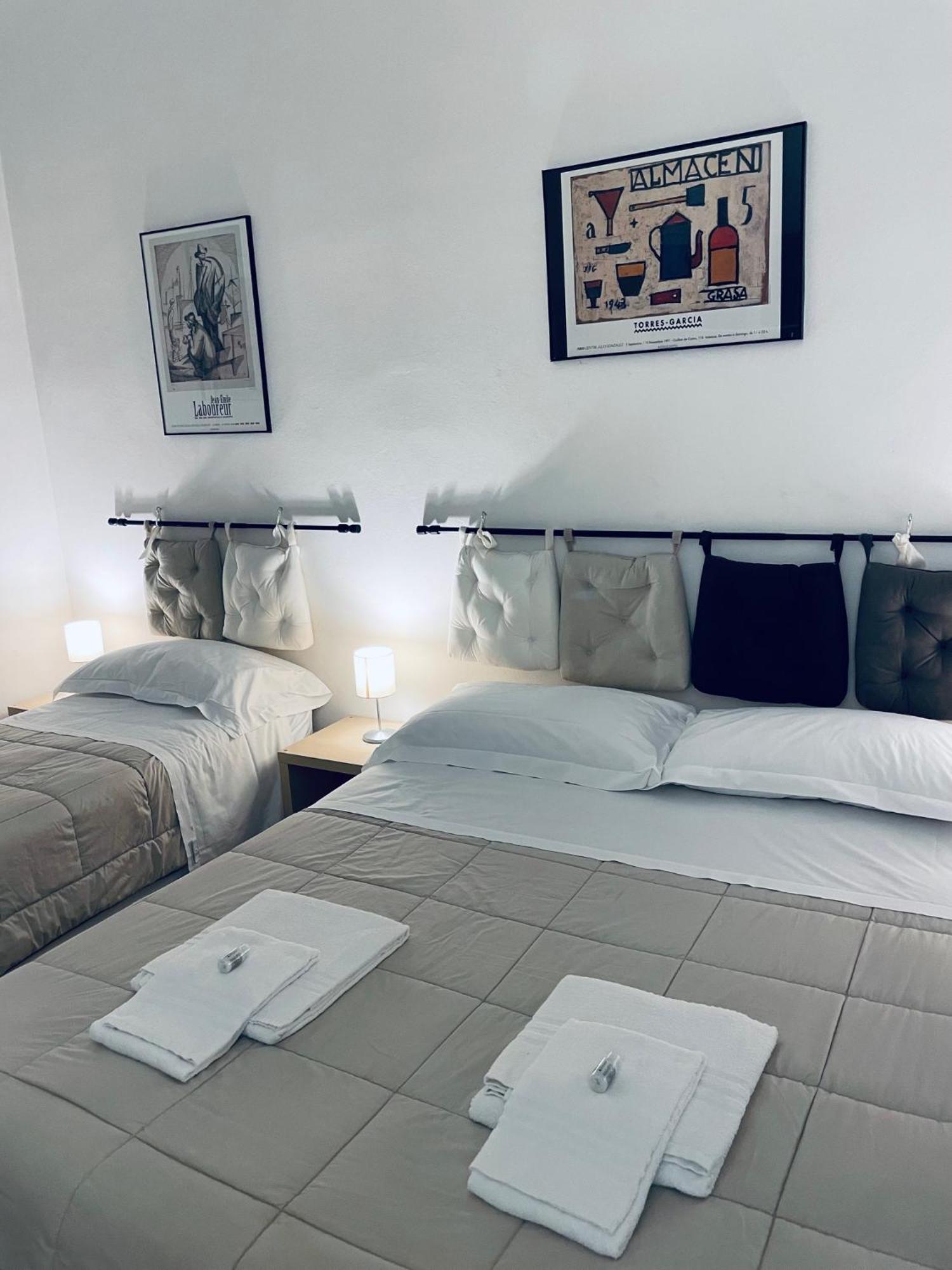 Ferienwohnung Celso Otto Florenz Exterior foto