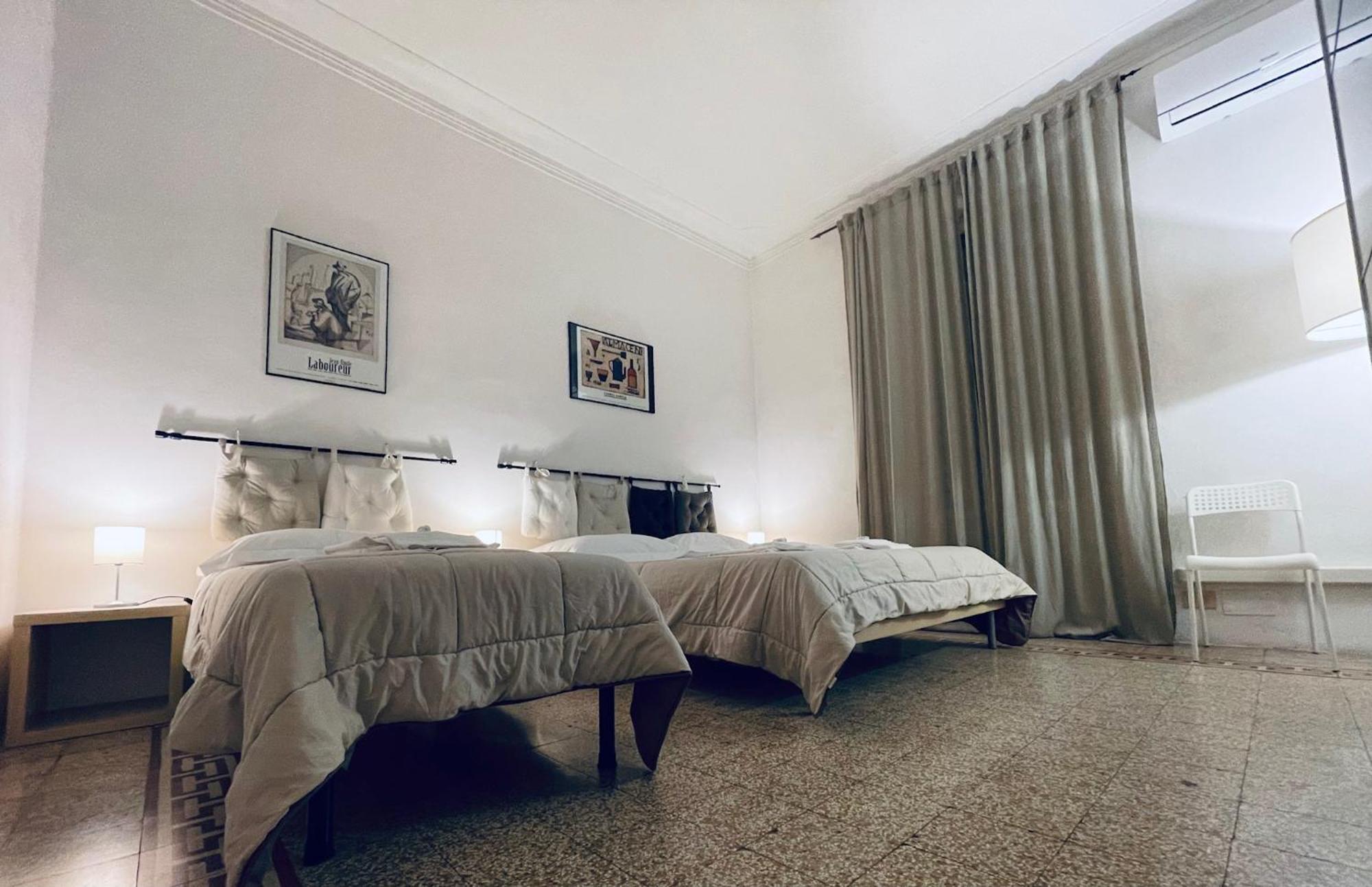 Ferienwohnung Celso Otto Florenz Exterior foto